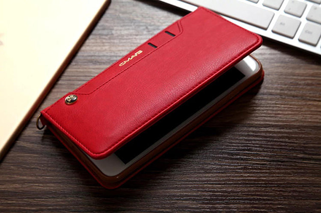 เคสกระเป๋าใส่บัตร iPhone 7 / 7 Plus